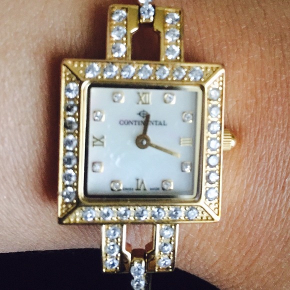 ?Contitnental Swiss made watch?