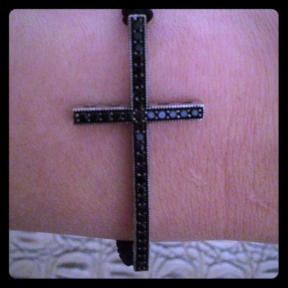 Cross Bracelet