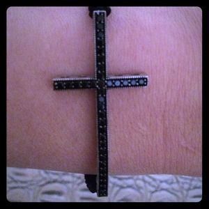 Cross Bracelet