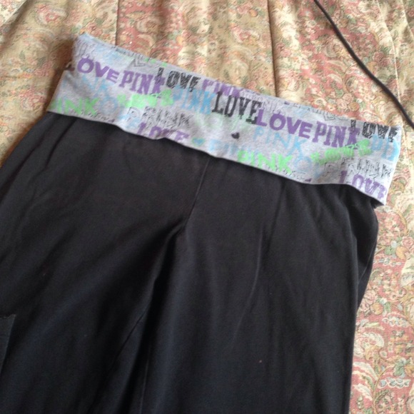 VS PINK Yoga Pants