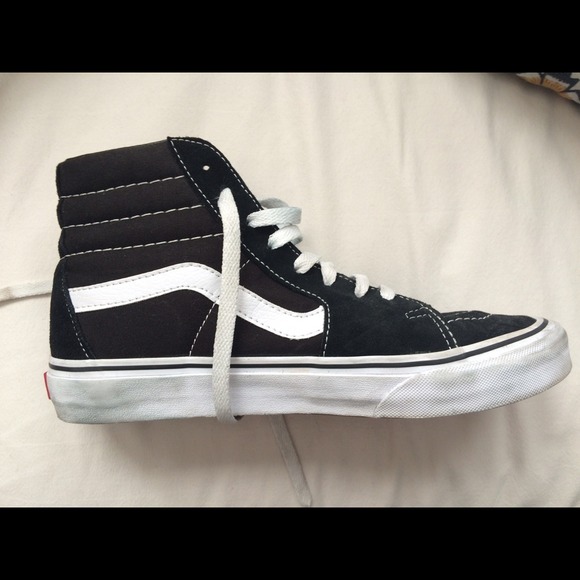 Vans old school