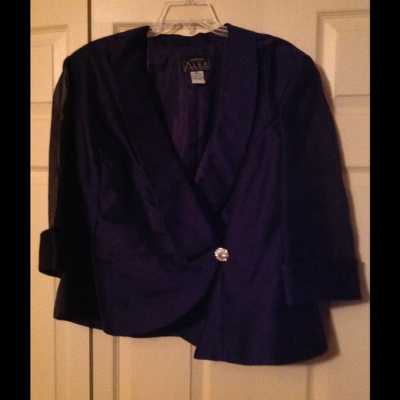 alex evening jackets