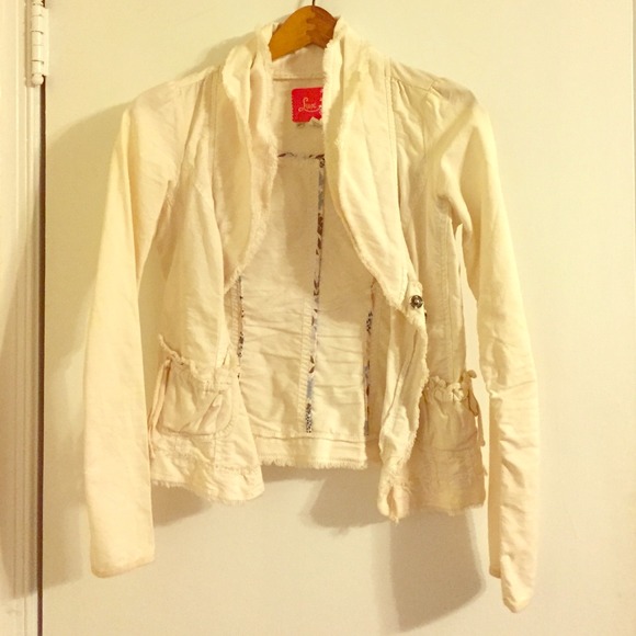 Street Style Thin Blazer