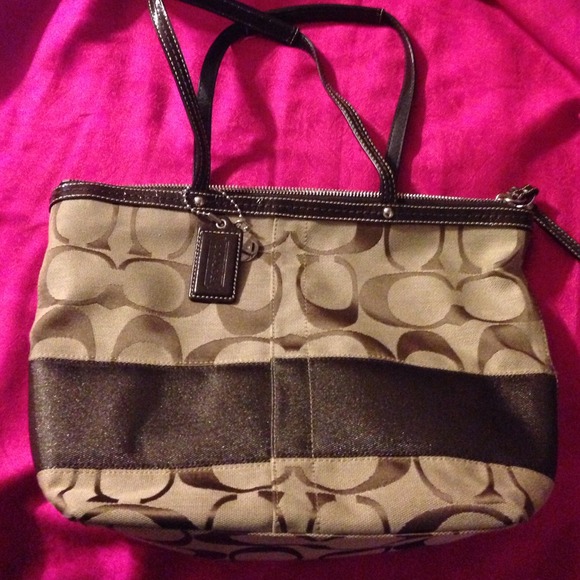 Brand new Coach bag