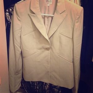 Armani blazer