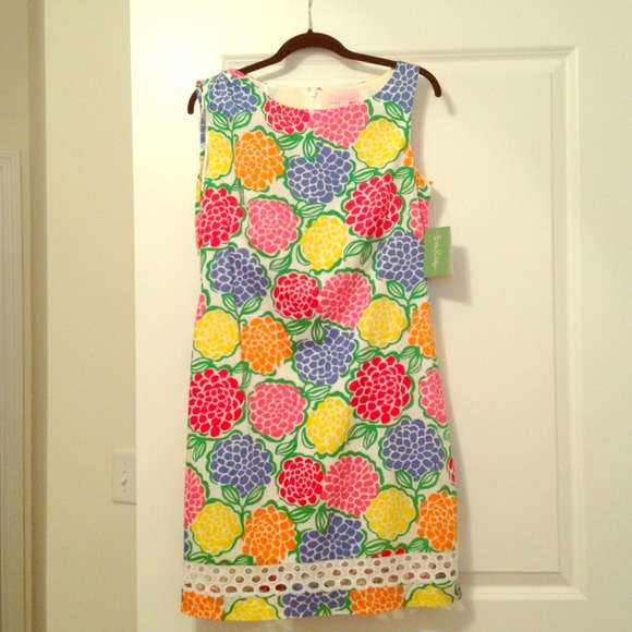 Lilly Pulitzer dress