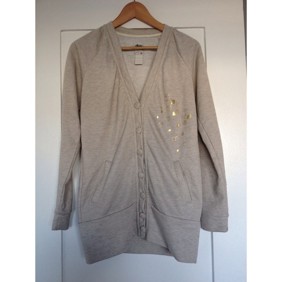 Stussy Women's Long Sleeve Cardigan - Picture 1 of 1