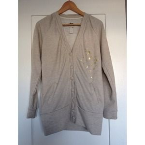 Stussy Women's Long Sleeve Cardigan