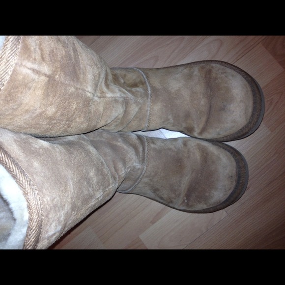 Authentic UGG boots