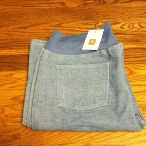 Rosie Pope Maternity Corduroy Pant!