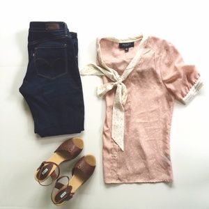 Jason Wu blouse - Jason Wu Target pink Jason Wu blouse - Jason Wu Target pink