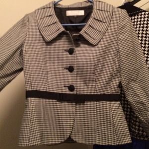 Tahari suit jacket!