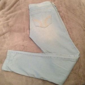 Hollister Co. Jeggings