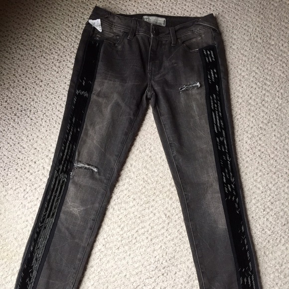 Free People Jeans - Picture 2 of 4