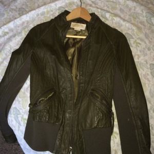 Original Michael Kors bomber jacket