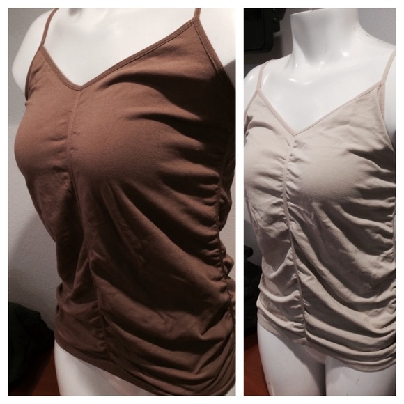 Tank Tops.