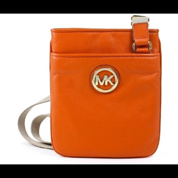 Michael Kors Fulton  Crossbody Sling