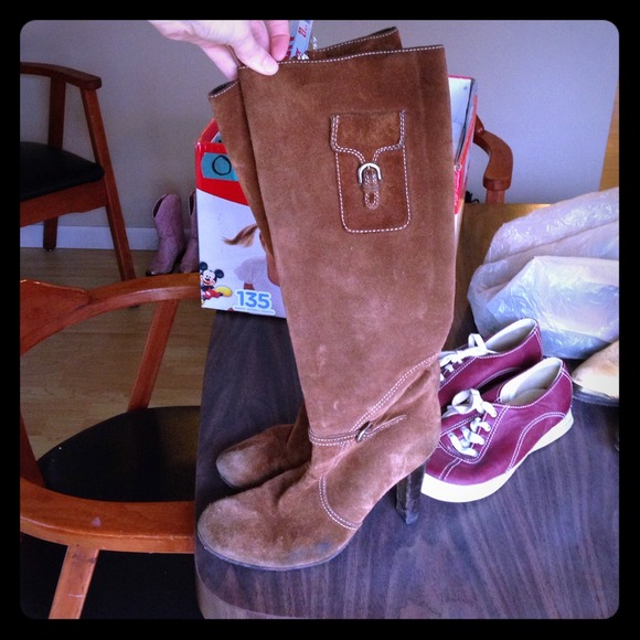 Juicy Couture Boots