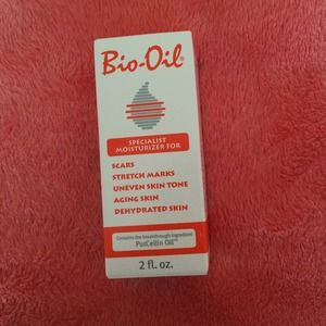 Bio oil.