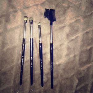 Sephora make-up brushes