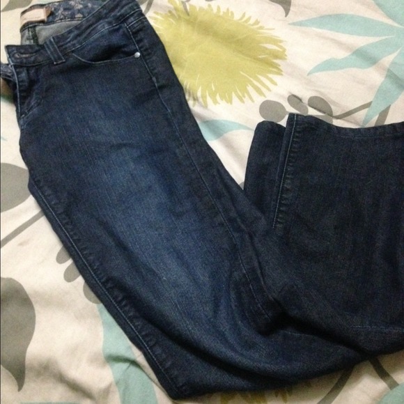 Paige jeans size 25