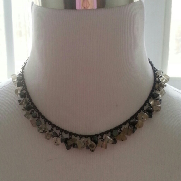 Stone Necklace..