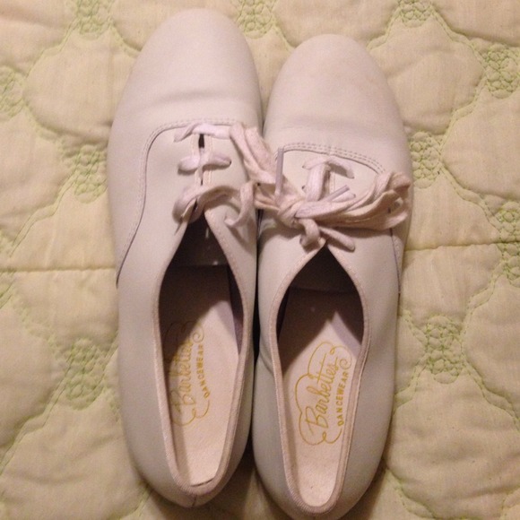 Barbette's Clogging Shoe