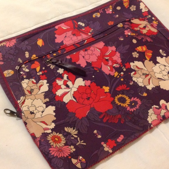 Laptop sleeve, 15" EUC