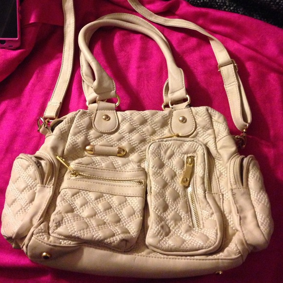 Hand bag Paige color