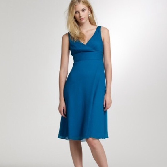 NWOT J. Crew Sophia Dress