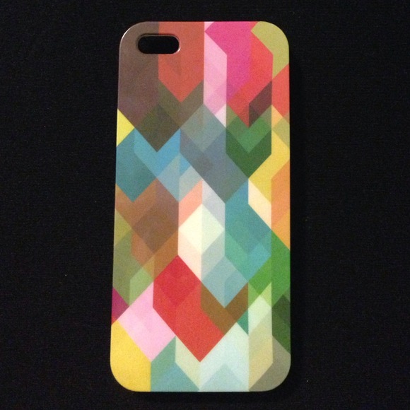 New iPhone 5/5s Case