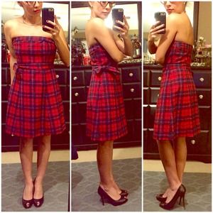 Mad for plaid! A gorgeous must have!