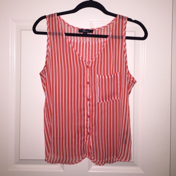 ❌SOLD❌F21 Beach top