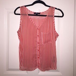 ❌SOLD❌F21 Beach top