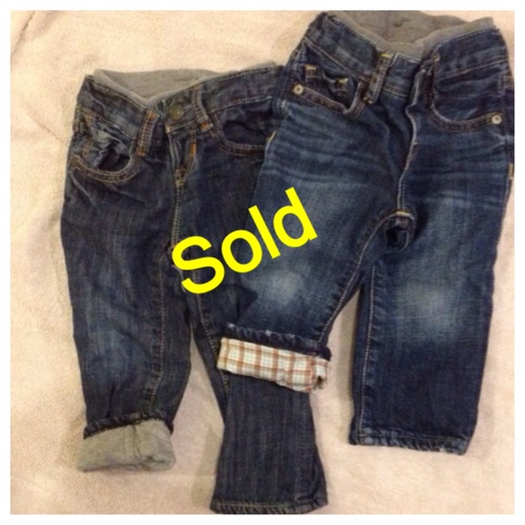 Baby Gap Jeans