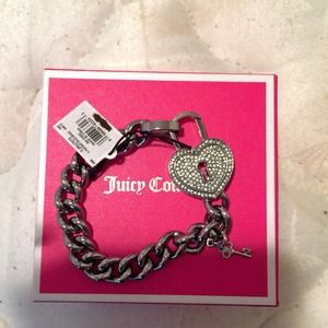 Juicy bracelet! 💜💙💕