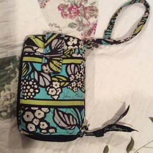vera bradley wallet
