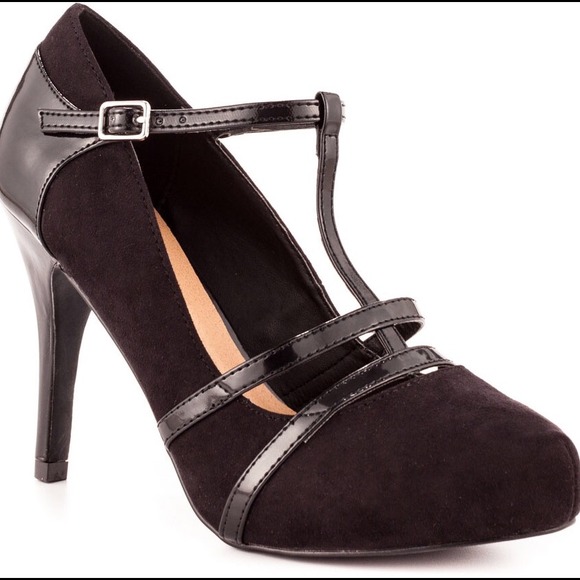 JustFab Mary Beth Heels