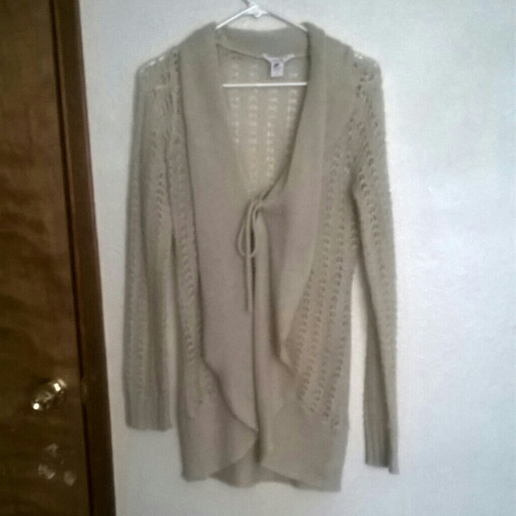 Bundle for scarve & Brown cardigan