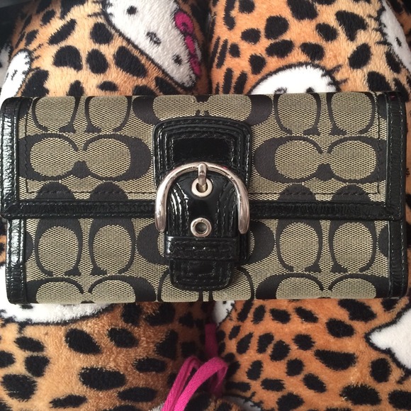Coach Wallet!