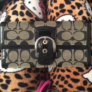 Coach Wallet!