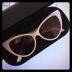 Vintage Style Sunglasses
