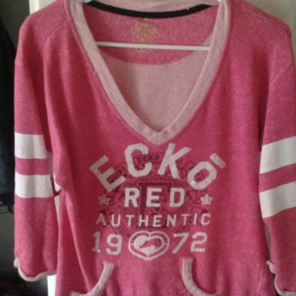 Echo sweater shirt