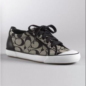 Coach sneakers / tennis shoes