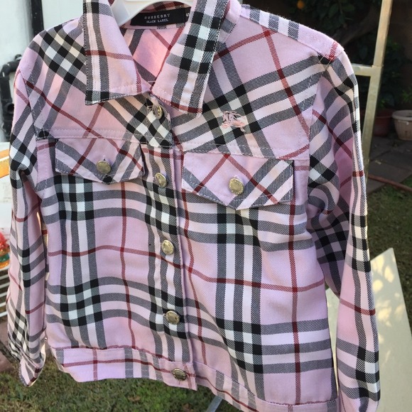 Toddler girl light jacket