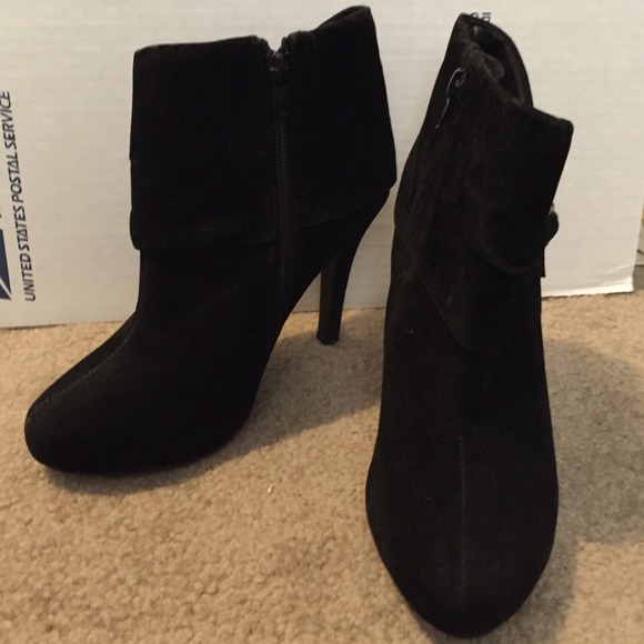 Ankle boots
