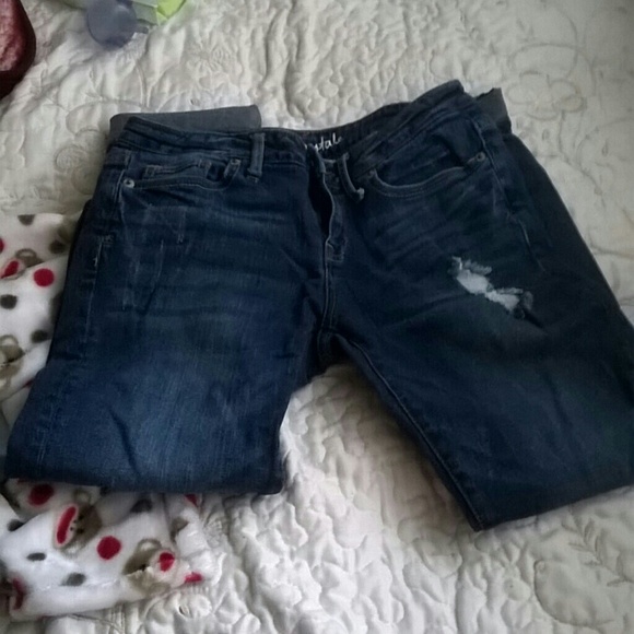 Aero jeans