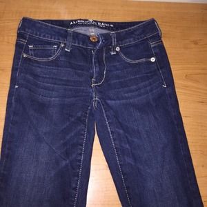 American Eagle Skinny Stretch jeans!