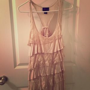 Sexy, Lacey Tank (Top)