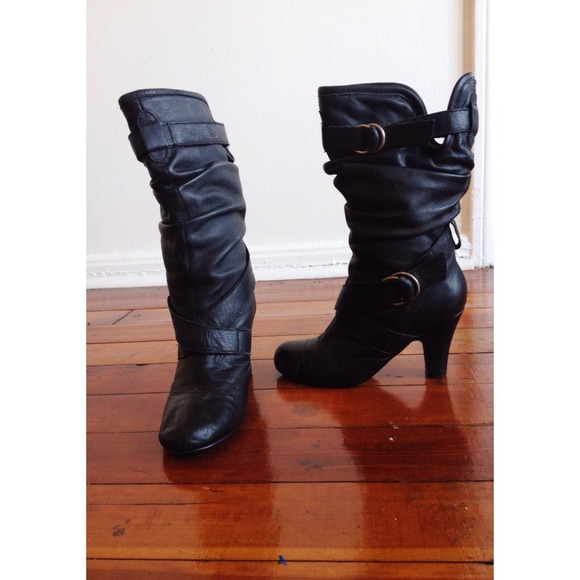 Steve Madden Boots